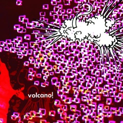 volcano! - Beautiful Seizure (BAY 54CD)